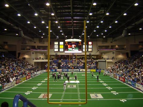 Nominal Me Extreme Indoor Football In Bloomington Il