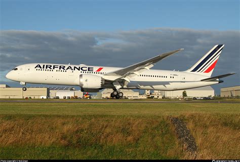 F Hrbj Air France Boeing 787 9 Dreamliner Photo By Nick Dean Id