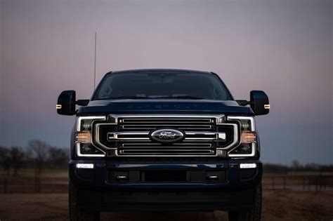 2022 Ford F 350 Super Duty Gains A Complete Overhaul Inside 2022