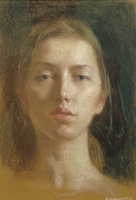 Ksenya Istomina Galerie Bonnard