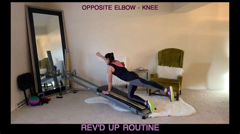 Rev Up Your Routine Total Gym Pulse Total Gym Workouts Core