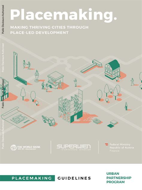 Making Thriving Cities Through Place Led Development Placemaking Guide