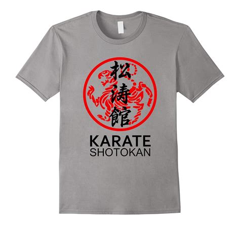 Karate Shotokan Martial Arts T Shirt