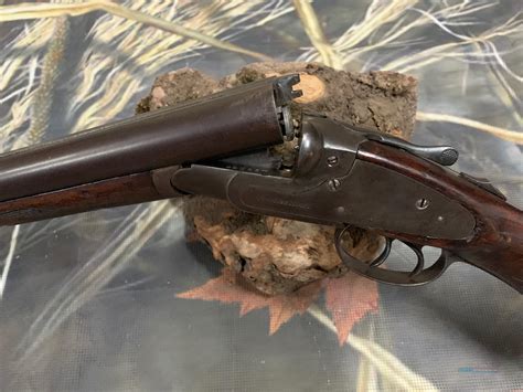Crescent Arms Peerless 12ga Side B For Sale At