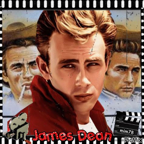 James Dean Free Animated  Picmix