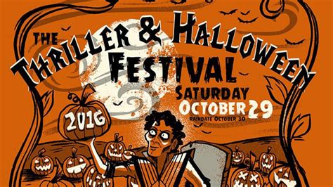 Lexington Expanding Halloween Festival