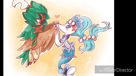 Primarina X Decidueye Read Description Youtube