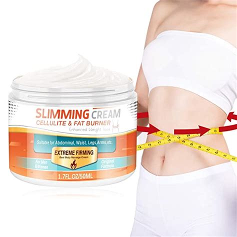 Amazon Com Hot Cream Slimming Cream Firming Cream For Shaping Waist