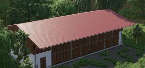New Hall Farming Simulator 2017 Mods Ls 17 Mods Fs 17 2017 Mods