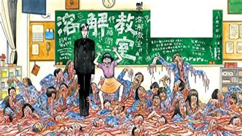 Dissolve Classroom Junji Ito S Terrifying Story Was Animated By A Fan 〜 Anime Sweet 💕