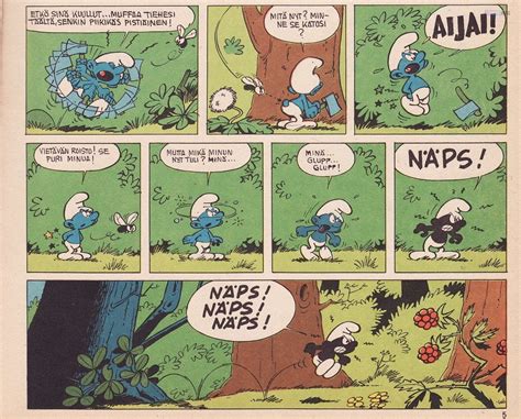 The History Of Smurfs Discover The Incredible History Of These Beloved