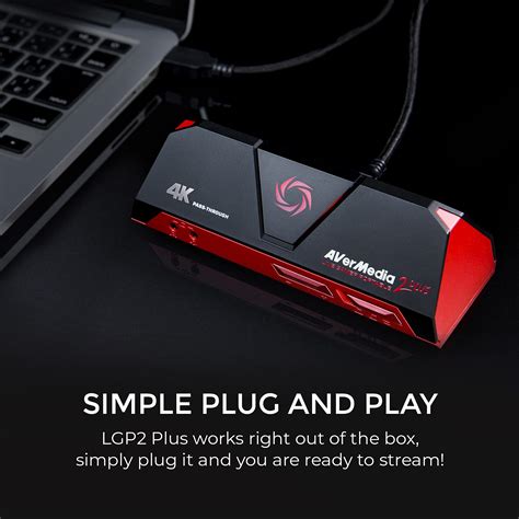 buy avermedia live gamer portable 2 plus gc513 game capture card stream and record in 1080p60
