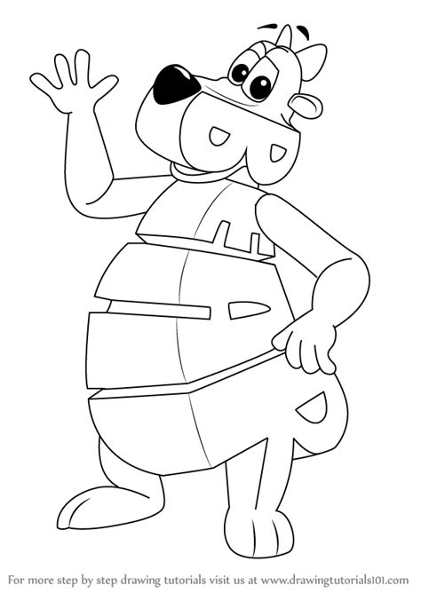 The draw tab offers three types of drawing textures: Learn How to Draw Bear from WordWorld (WordWorld) Step by ...