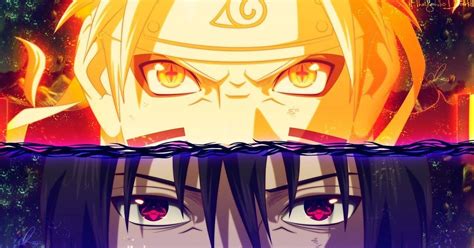 Naruto And Sasuke Fight Live Wallpaper Torunaro
