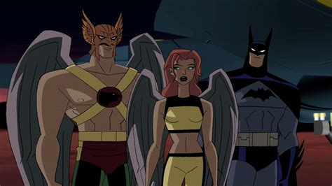 Hawkgirl Hawkman And Batman Vs Shadow Thief Youtube