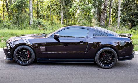 Build Video 2012 Mustang Gt By Americanmuscle