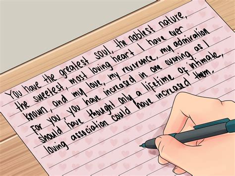 Most Romantic Love Letters For Him