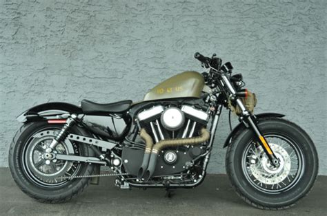 I've done a lot of digging through multiple forum sites and keep thinking, man it would be nice if there was just one list showing options for. 2012 HARLEY DAVIDSON SPORTSTER 48, PIPES, CUSTOM WRAP -NO ...
