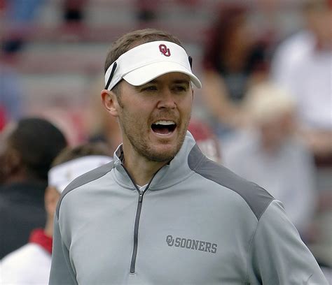 Oklahoma Assistant Lincoln Riley Exactly What South Carolina Would Need