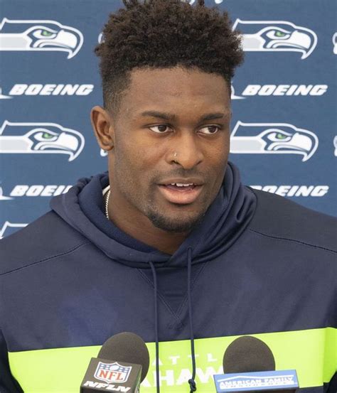 Dk Metcalf Booking Agent Contact Seattle Athlete Speakers