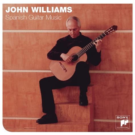 John Williams Spanish Guitar Music 1990