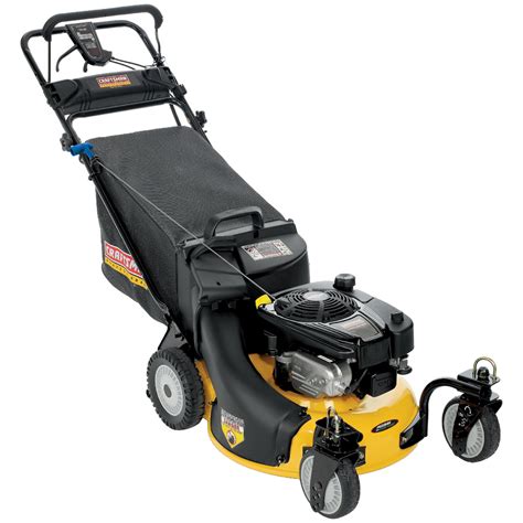 Craftsman Self-Propelled Mower: Professional Lawn Care With Sears