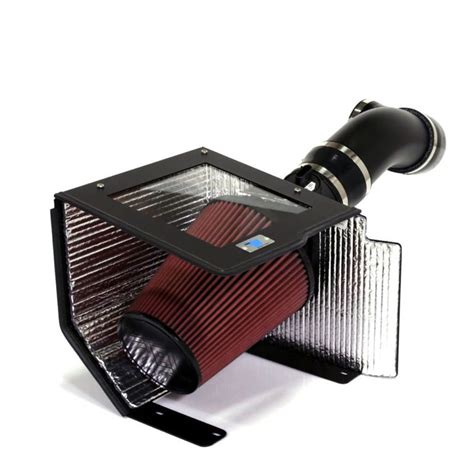 2007 2008 Suburban 1500 With 53l And 60l V8 Cold Air Intake Textured