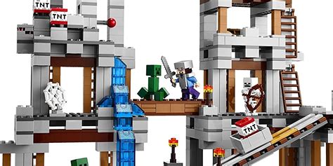 Best Minecraft Lego Sets And Their Prices