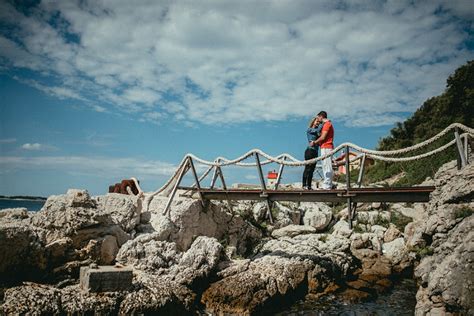 Punta Christo Silly Beach Love On The Rope Bridge