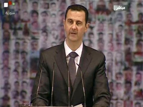 Syrias Assad Calls For National Dialogue To End Conflict World News