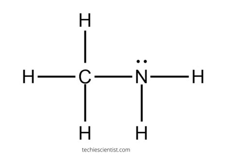 Ch Nh Lewis Structure How To Draw The Lewis Structure For Ch Nh My