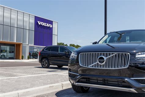Volvo To Make Only Electric Vehicles By 2030 The Statesman