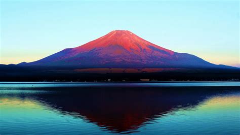 Night Mount Fuji Wallpapers Top Free Night Mount Fuji
