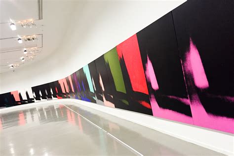 Andy Warhol Unlimited At Musée Dart Moderne De La Ville De Paris