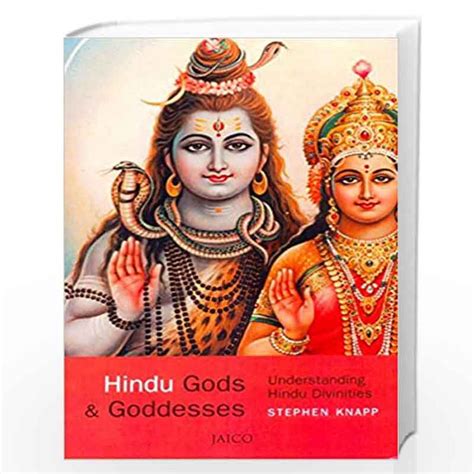 Hindu Gods And Goddesses By Stephen Knapp Buy Online Hindu Gods