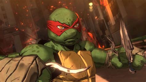 Teenage Mutant Ninja Turtles Mutants In Manhattan Trailers Show Unique