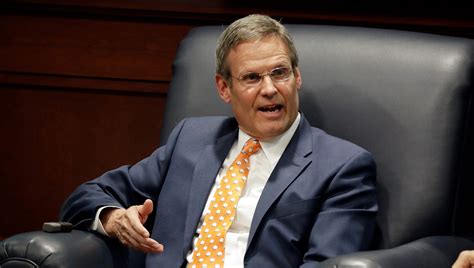 Tennessee Gov Bill Lee Launches Team To Review Criminal Justice Policy