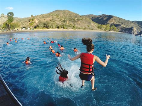 Water Based Activities Naturalists At Large