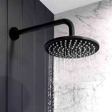 Choosing The Right Black Shower Head ~ Knowledge Merger
