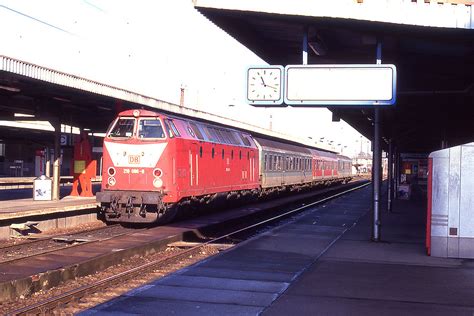 Die Db Baureihe 219 Und 229 Der Deutschen Bahn Ag Und Meg