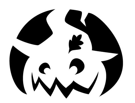 Halloween Stencils Free Printable
