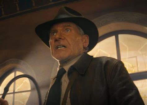 Indiana Jones Y El Dial Del Destino Tr Iler Fecha De Estreno Y Todo Lo Que Sabemos Sobre La