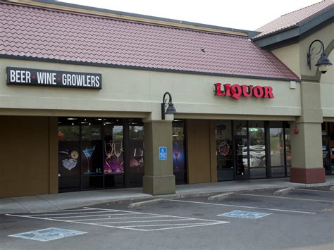 Cork & Bottle Shoppe – Oregon Liquor