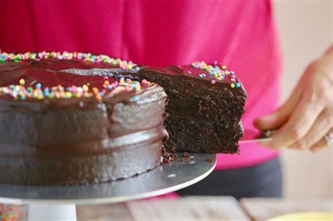 Beyond Moist Vegan Chocolate Cake Gemmas Bigger Bolder Baking
