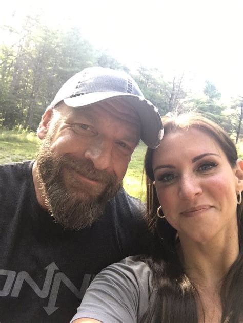 Triple H And Stephanie Mcmahon Wwe Couples Celebrity Couples Best