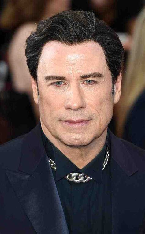 John travolta shares how first lady nancy reagan played a pivotal role in making one of princess john travolta and son benjamin's night out comes two weeks before the first anniversary of kelly. John Travolta In Messy Sex Scandal With Masseuse - KOKO TV ...