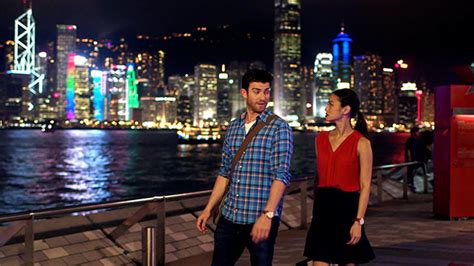 Already Tomorrow In Hong Kong Movie Trailer Starring Jamie Chung And