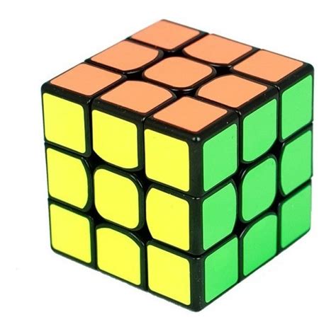 Cubo Rubik 3x3 Moyu Yj Guanlong Speedcube Magico Profesional S 2199