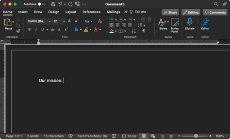 Cómo Activar Y Desactivar El Modo Oscuro En Microsoft Word Tecno Adictos