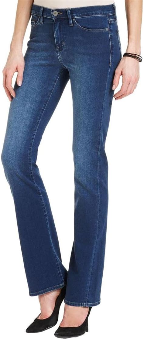 Calvin Klein Jeans Womens Modern Bootcut Jean At Amazon Womens Jeans
